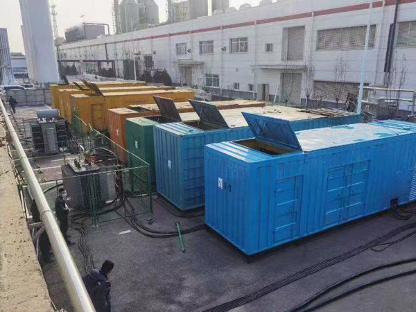 赣州发电机出租告诉你怎样去选住宅导线呢?