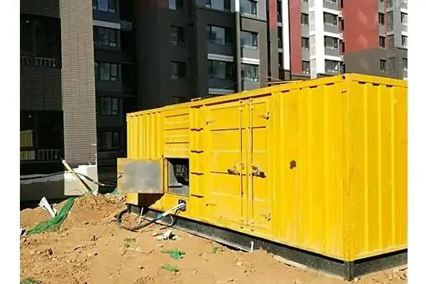 赣州发电机租赁怎么去检查电力电缆线路的温度呢?